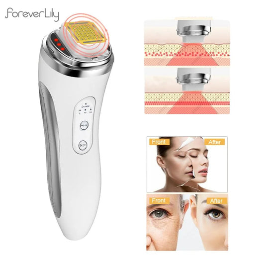 Face Lifting Machine Anti Aging Skin Tightening Beauty Device Facial Anti Wrinkle Face Firming Eyes Neck Wrinkle Remover