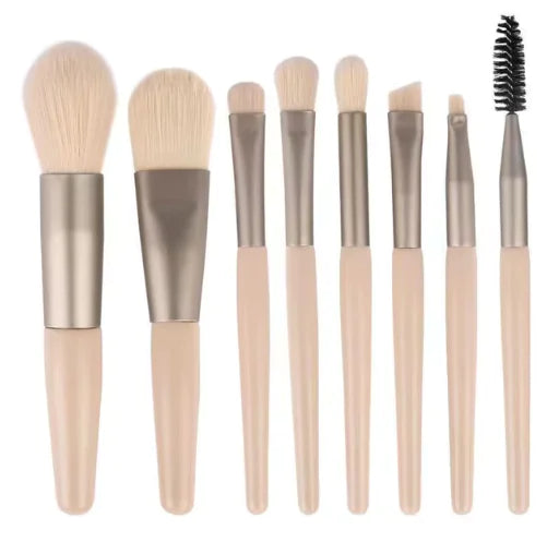 Essential Makeup Brush Set